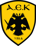 AEK Athens W crest