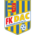 DAC II crest
