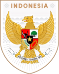 Indonesia U20 W crest