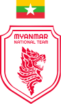 Myanmar U20 W crest