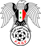 Syria U20 W crest