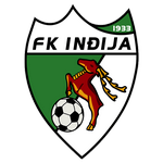 Indjija crest