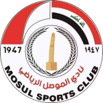 Mosul crest