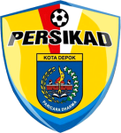 Persikad Depok FC crest