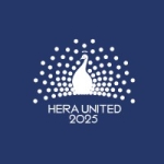 Hera United W crest