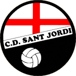 CD Sant Jordi crest