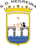 SD Negreira crest