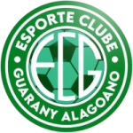 Guarany U20 crest
