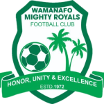 Mighty Royals crest