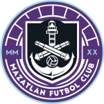 Mazatlan FC U21 crest