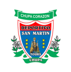 San Martin Tours crest