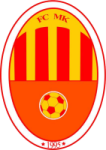FC Mk de Kinshasa crest