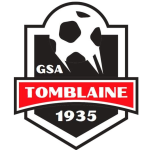 GSA Tomblaine crest