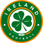 Ireland U18 crest