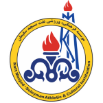 Naft Masjed Soleyman crest