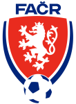 Czech Republic U23 W crest