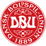 Denmark U17 W crest
