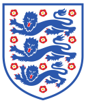 England U23 W crest