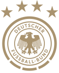 Germany U23 W crest