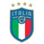 Italy U23 W crest