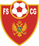 Montenegro U19 W crest