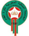 Morocco U23 W crest