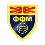 North Macedonia U19 W crest
