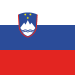 Slovenia U19 W crest