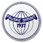 Fauske Sprint crest
