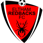 Eltham Redbacks FC crest
