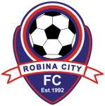 Robina City crest