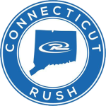 Connecticut Rush crest