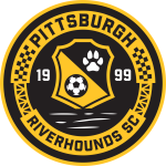 Pittsburgh Riverhounds 2 crest