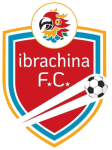 Ibrachina U17 crest
