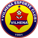Vilhena EC U17 crest