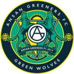 Ansan Greeners crest
