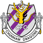 Jeonnam Dragons crest