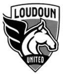 Loudoun United FC W crest