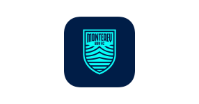 Monterey Bay FC W crest