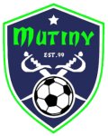New England Mutiny W crest