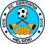 Germania Helsinki crest