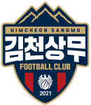 Gimcheon Sangmu FC crest