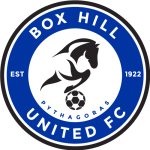 Box Hill crest