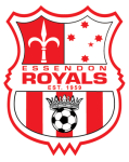 Essendon Royals SC crest