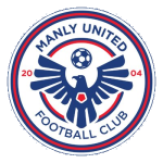 Manly Utd U20 crest