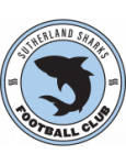 Sutherland Sharks U20 crest