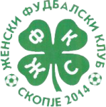 ZFK Skopje 2014 W crest