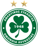Omonia W crest