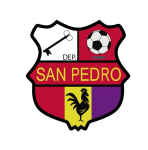 Deportivo San Pedro crest