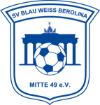 Blau Weiss Berolina Mitte W crest